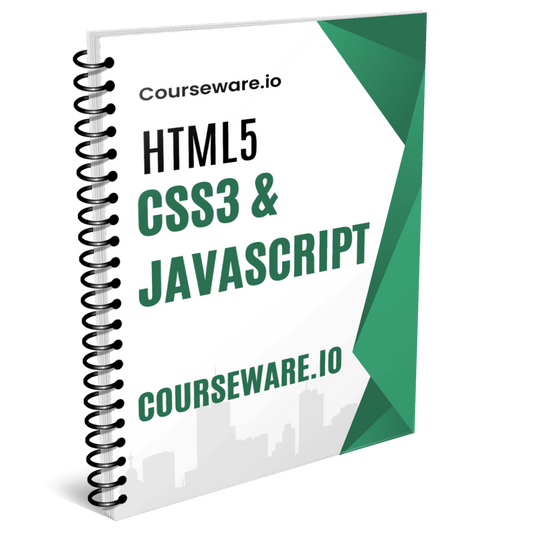 HTML5, CSS3, and JavaScript