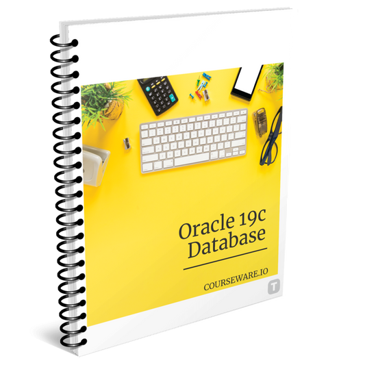 Oracle 19c Database Administration