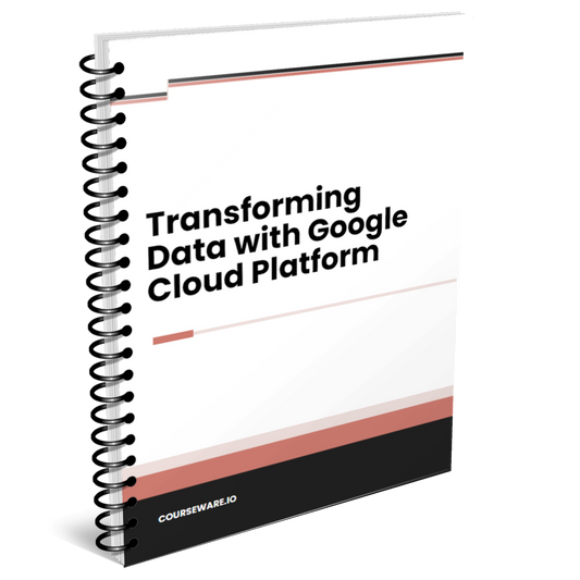 Transforming Data with Google Cloud Platform