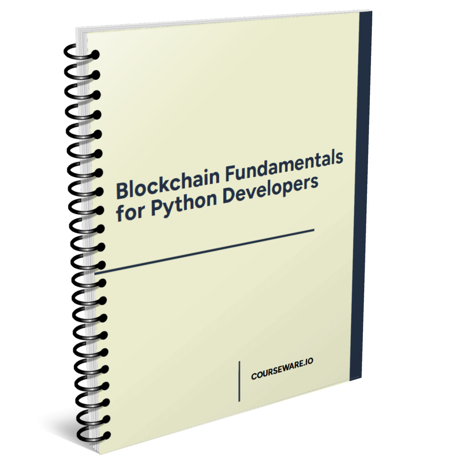 Blockchain Fundamentals for Python Developers