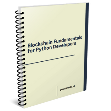 Blockchain Fundamentals for Python Developers