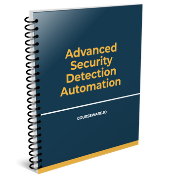 Advanced Security Detection Automation