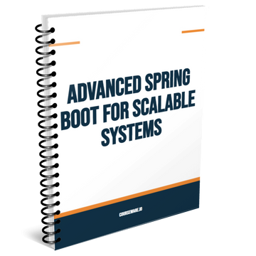 Advanced Spring Boot for Scalable Systems