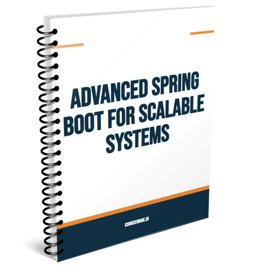 Advanced Spring Boot for Scalable Systems